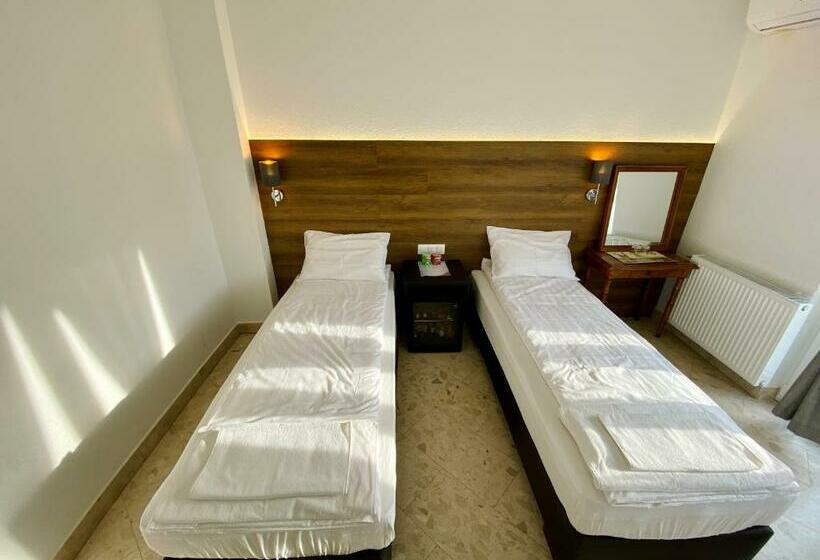 اتاق استاندارد, Cinkota Residence