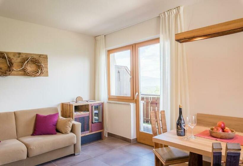 חדר סטנדרט עם מרפסת, Dissertorihof