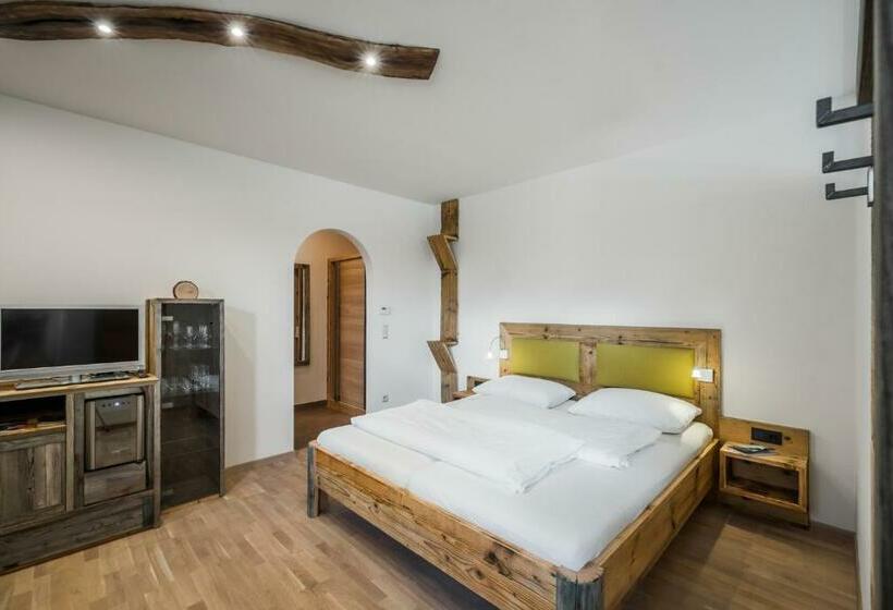 חדר סטנדרט עם טרסה, Dissertorihof