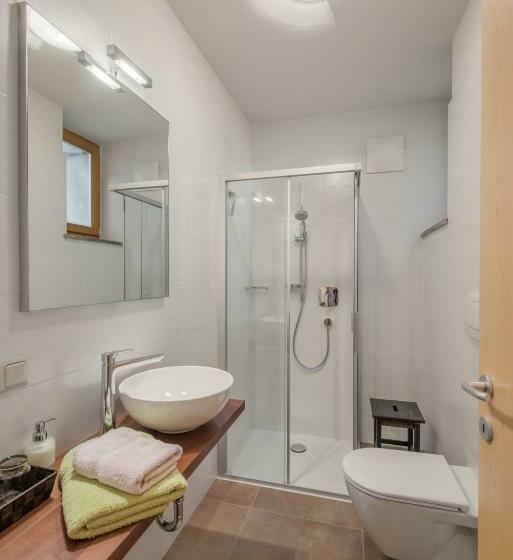 חדר סטנדרט עם טרסה, Dissertorihof