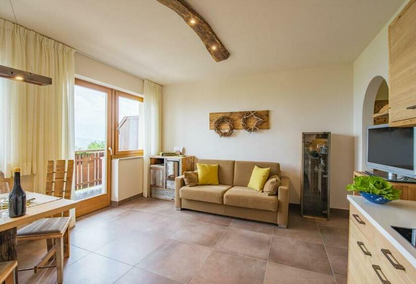 חדר דלוקס עם מרפסת, Dissertorihof