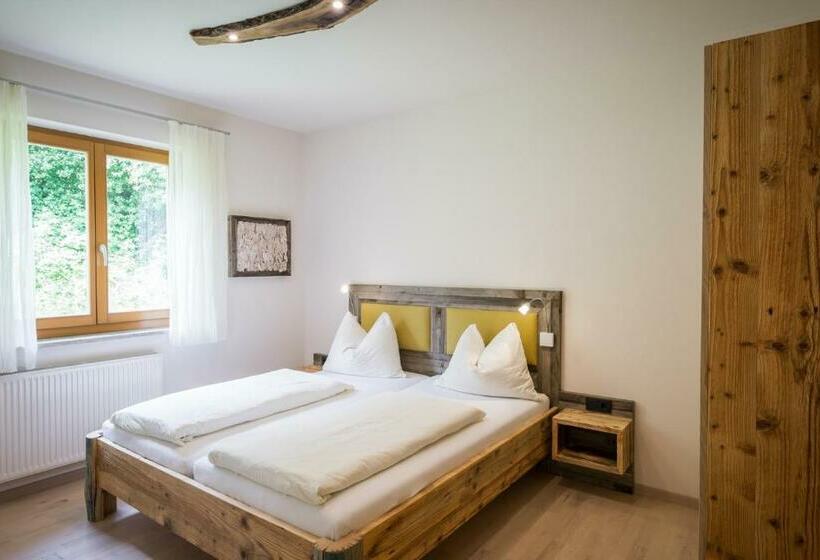 חדר דלוקס עם מרפסת, Dissertorihof