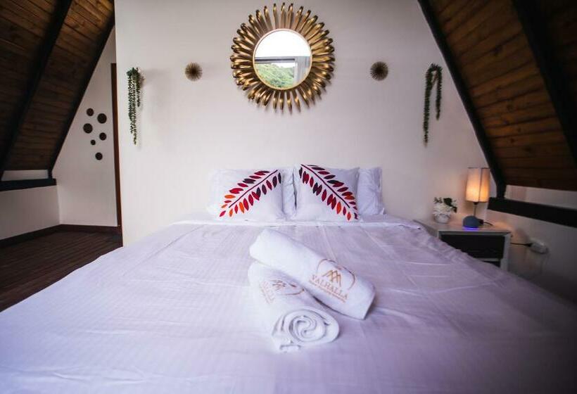 デラックスルーム, Valhalla Nimaima Glamping