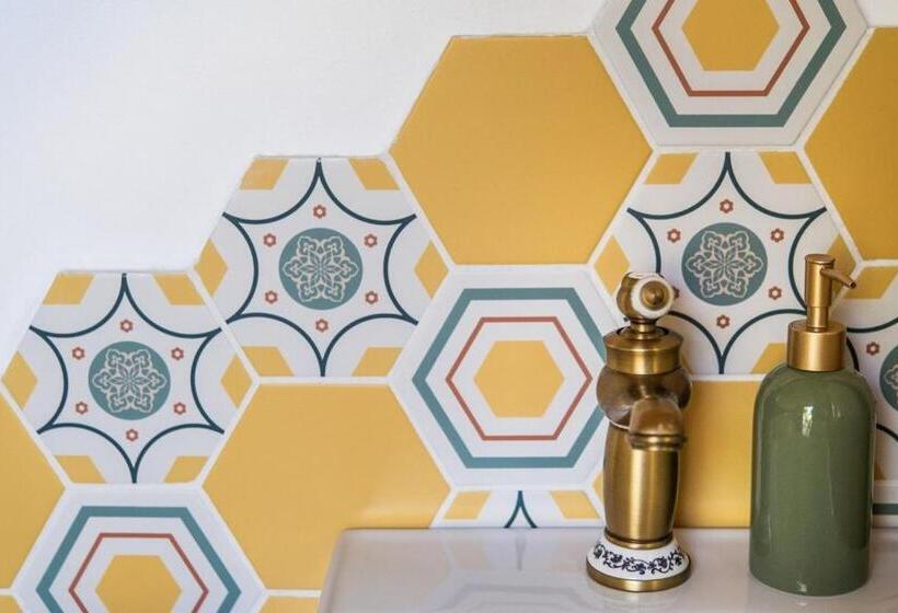 标准房带园景, Bulles D Olive Bulle Provence