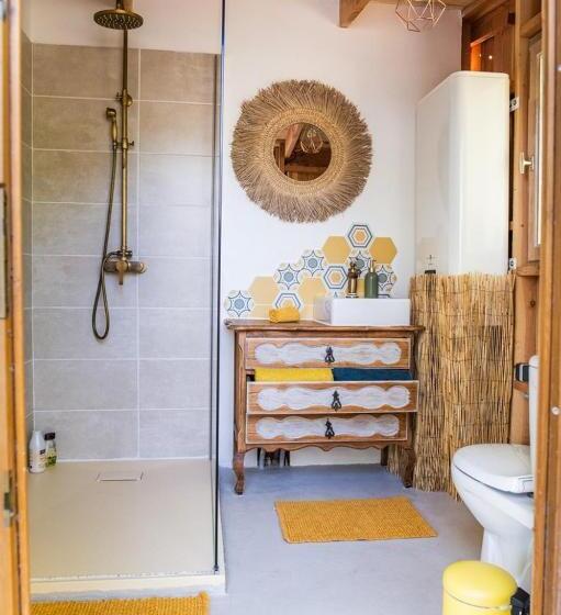 标准房带园景, Bulles D Olive Bulle Provence