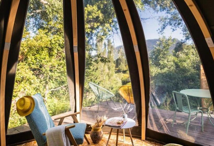 Номер Стандарт Вид на Сад, Bulles D Olive   Bulle Provence