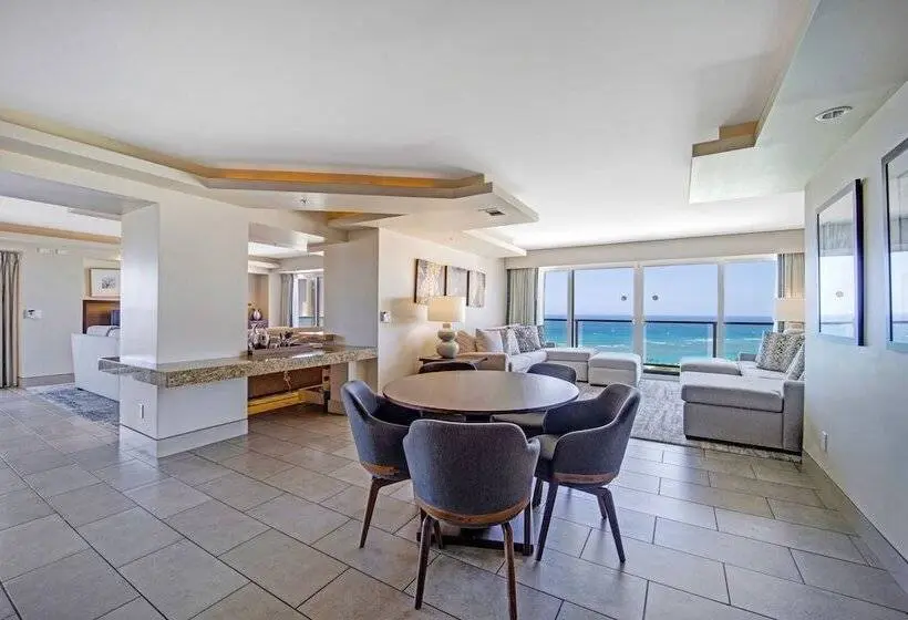 ペントハウス２ベッドルームアパート, Ala Moana Hotelcondo By Luana Vacation Rental