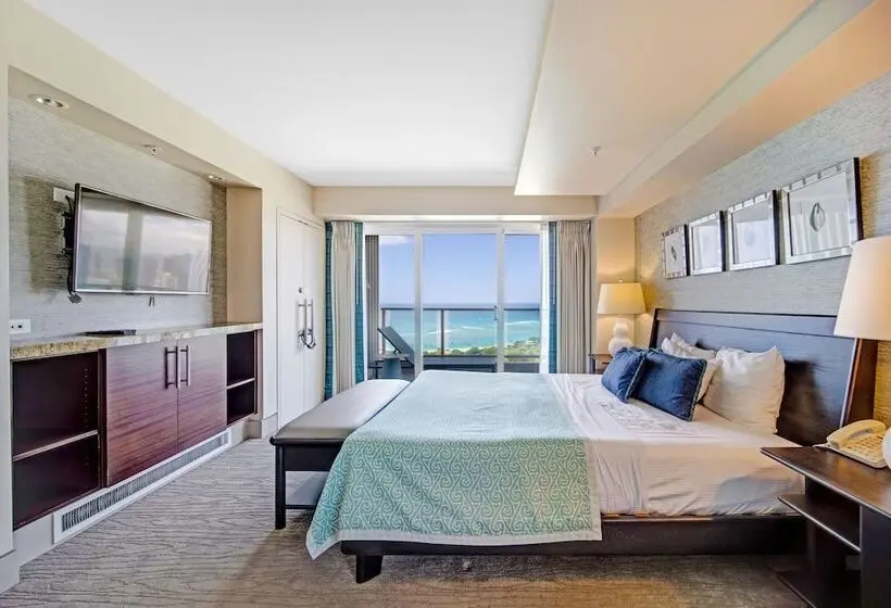 ペントハウス２ベッドルームアパート, Ala Moana Hotelcondo By Luana Vacation Rental