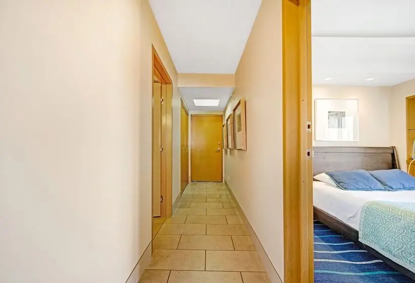 ペントハウス２ベッドルームアパート, Ala Moana Hotelcondo By Luana Vacation Rental