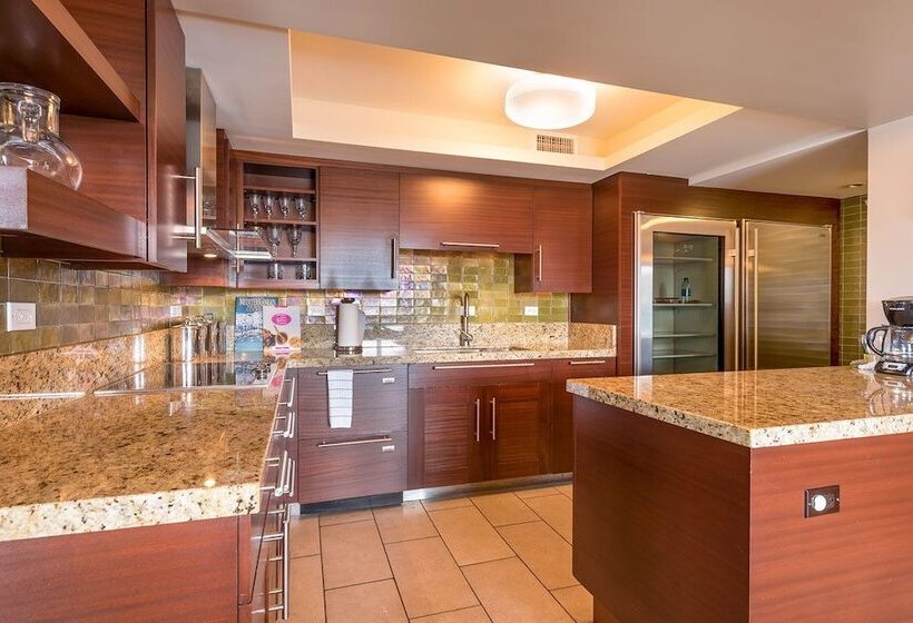 Апартаменты Пентхаус 2 Спальни, Ala Moana Hotelcondo By Luana Vacation Rental