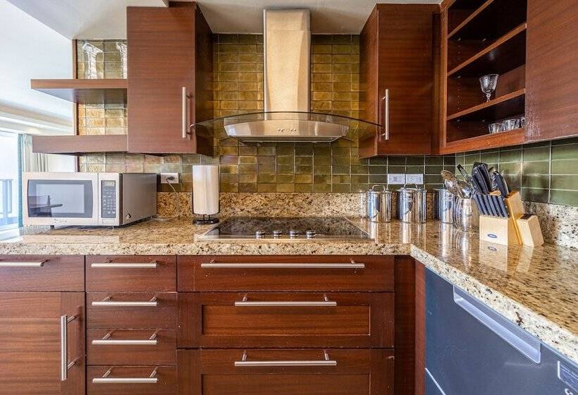 Апартаменты Пентхаус 2 Спальни, Ala Moana Hotelcondo By Luana Vacation Rental