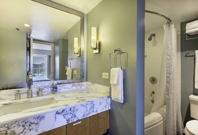 Люкс Premium 2 Спальни, Ala Moana Hotelcondo By Luana Vacation Rental