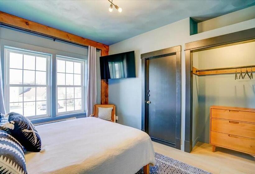 חדר סטודיו סטנדרד, 201  Single Queen