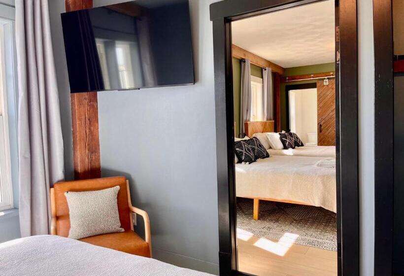 חדר סטודיו סטנדרד, 201  Single Queen