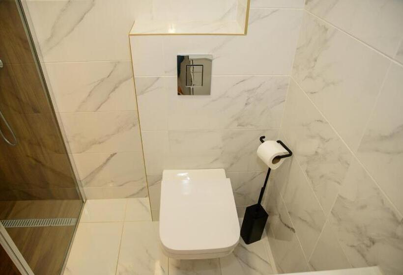 آپارتمان 1 خوابه, Forest Boutique