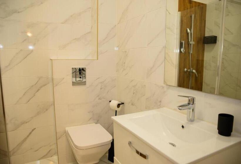 آپارتمان 1 خوابه, Forest Boutique