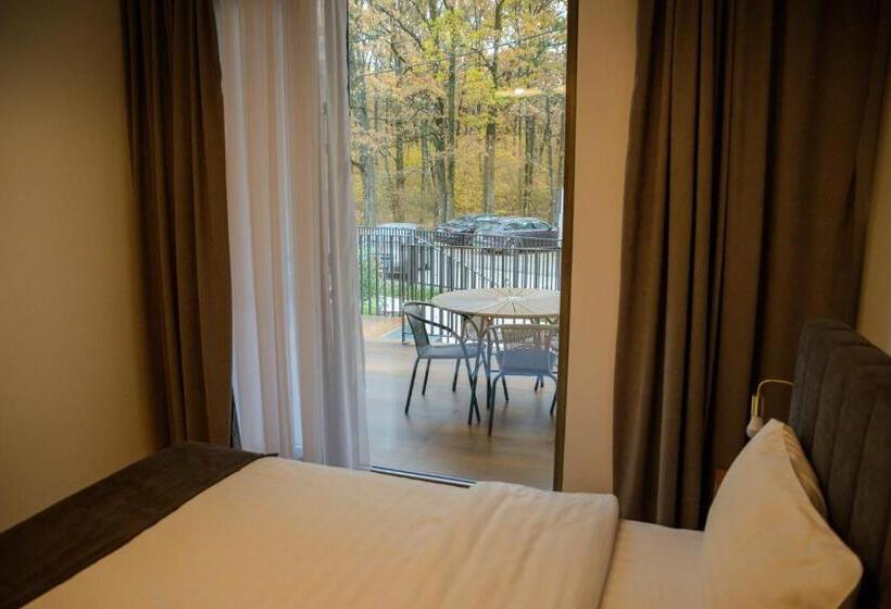 Apartamento 1 Dormitório, Forest Boutique