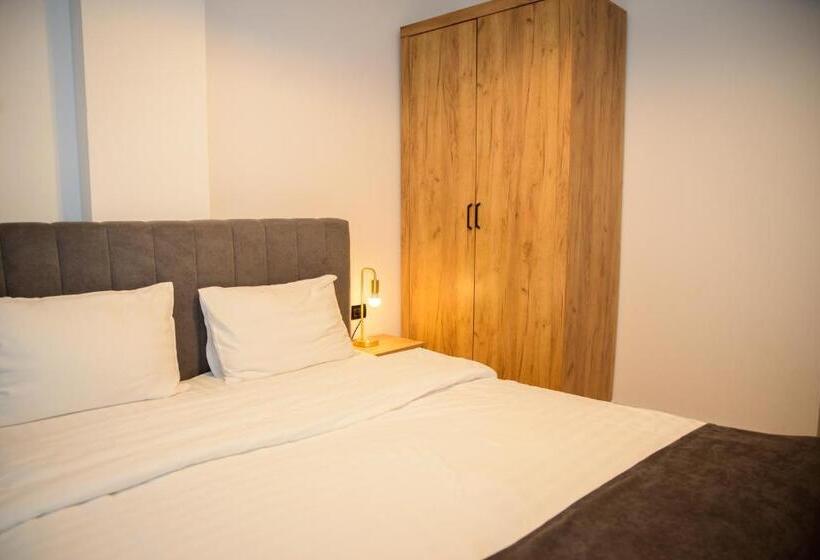 آپارتمان 1 خوابه, Forest Boutique