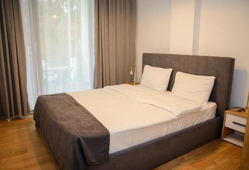 آپارتمان 1 خوابه, Forest Boutique