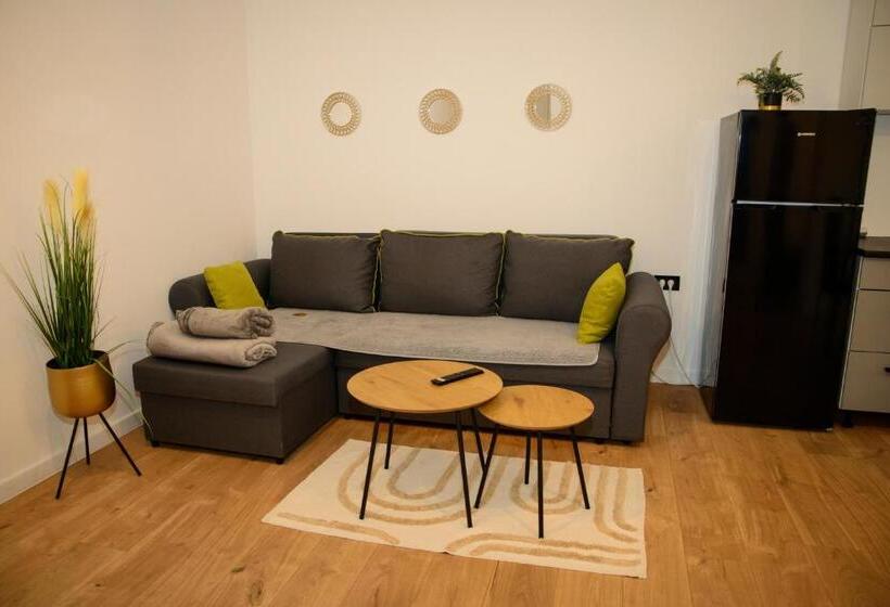 آپارتمان 1 خوابه, Forest Boutique