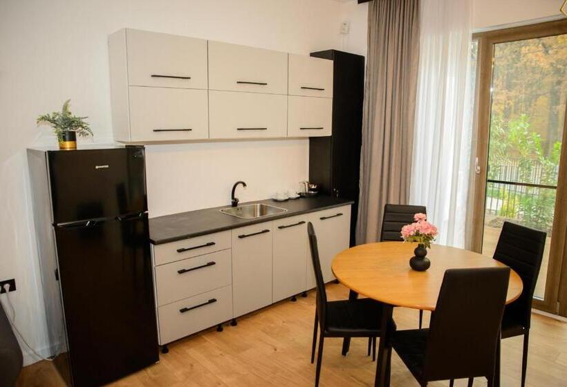 Apartamento 1 Dormitório, Forest Boutique