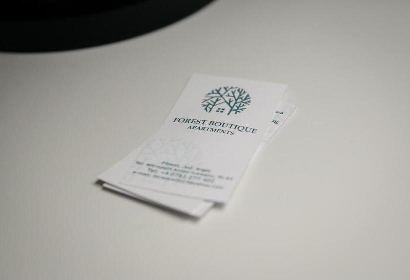 اتاق استاندارد, Forest Boutique