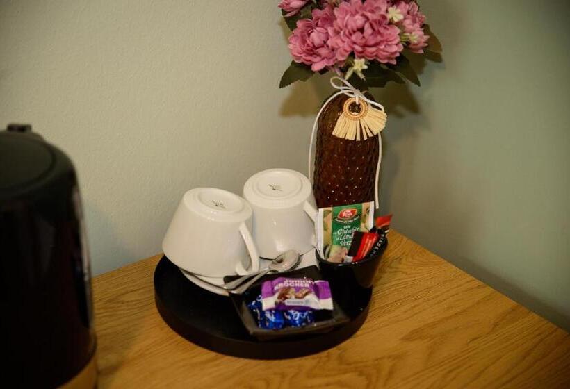 اتاق استاندارد با تخت بزرگ, Forest Boutique