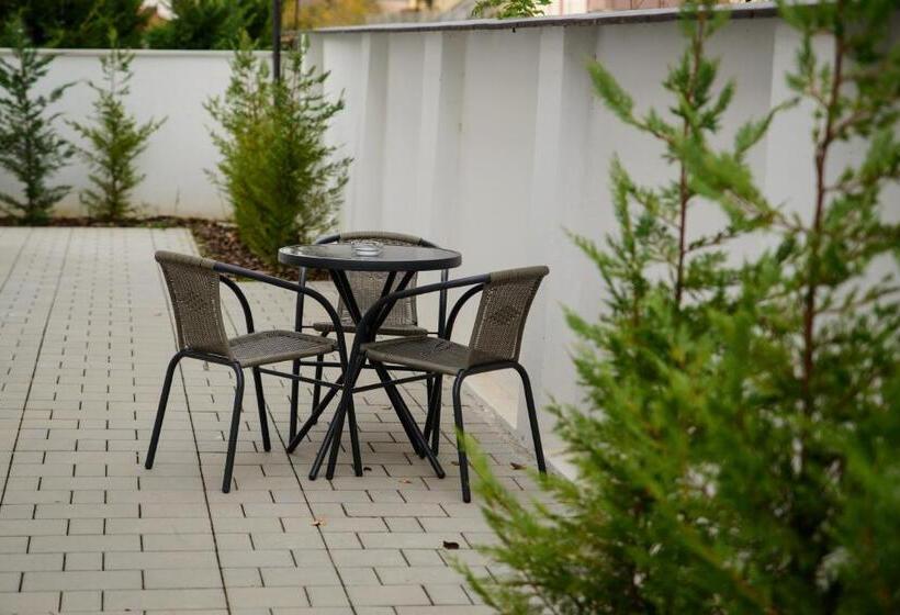 اتاق استاندارد با تخت بزرگ, Forest Boutique