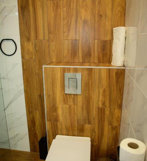 اتاق استاندارد با تخت بزرگ, Forest Boutique