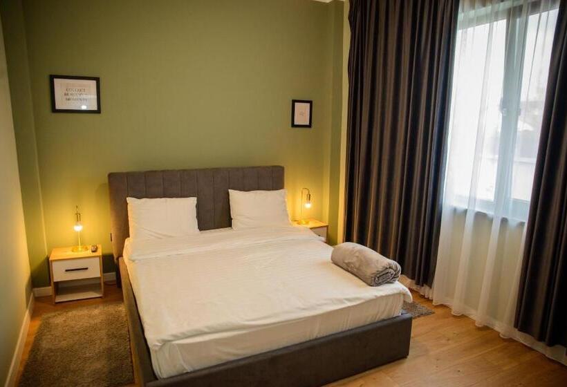 اتاق استاندارد با تخت بزرگ, Forest Boutique