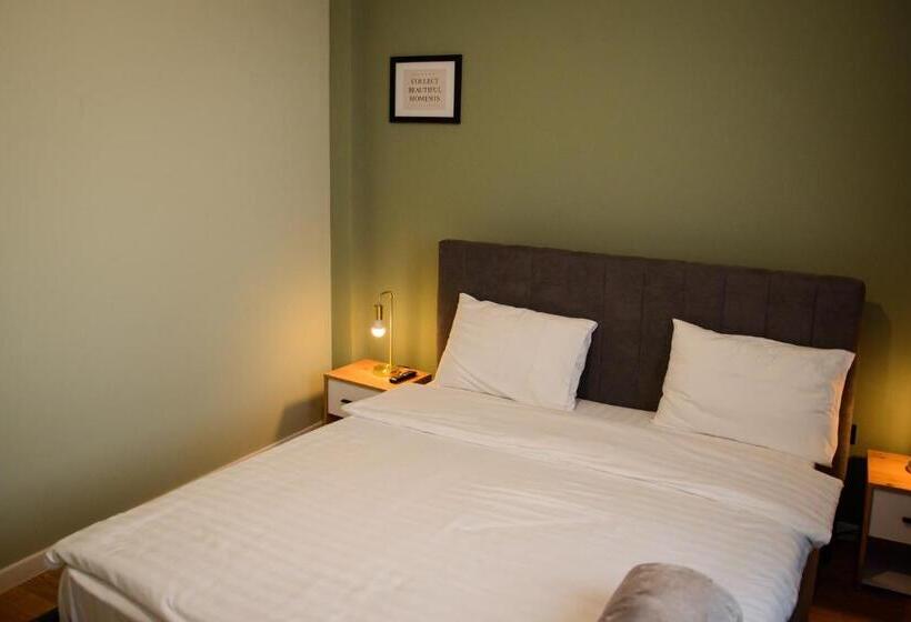 اتاق استاندارد با تخت بزرگ, Forest Boutique