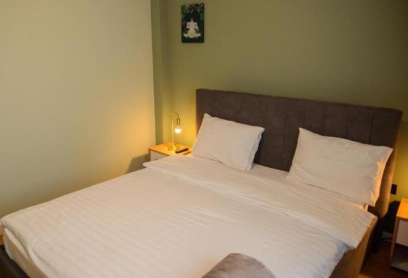 اتاق استاندارد با تخت بزرگ, Forest Boutique