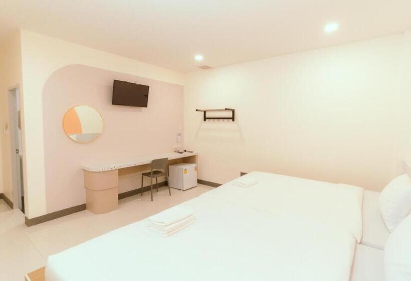 Quarto Triplo Estandar, โรงแรมในฝัน
