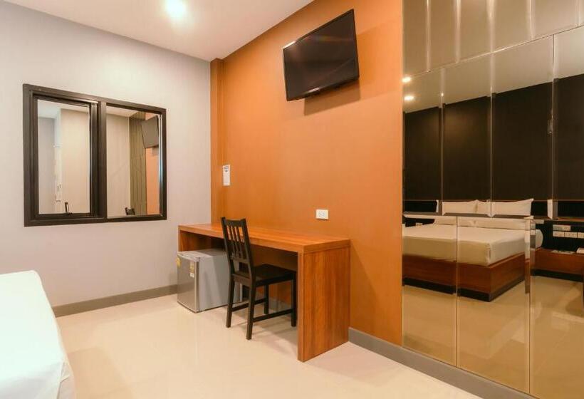 Quarto Deluxe, โรงแรมในฝัน