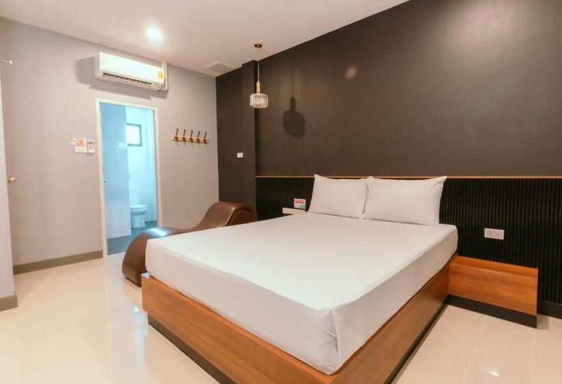 Номер Deluxe, โรงแรมในฝัน
