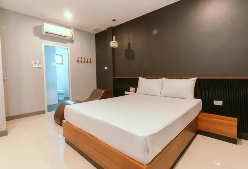 デラックスルーム, โรงแรมในฝัน