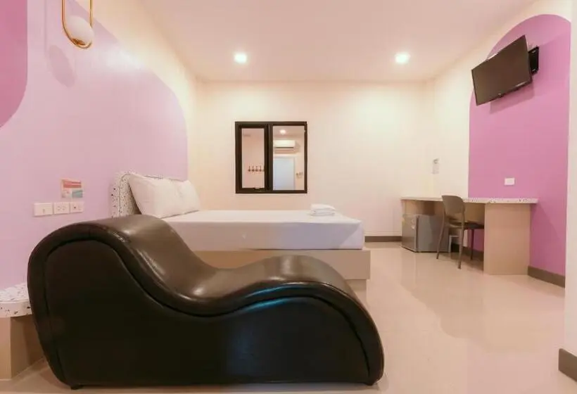 デラックスルーム, โรงแรมในฝัน