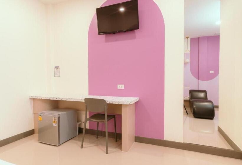 Quarto Deluxe, โรงแรมในฝัน