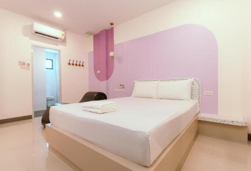 Quarto Deluxe, โรงแรมในฝัน