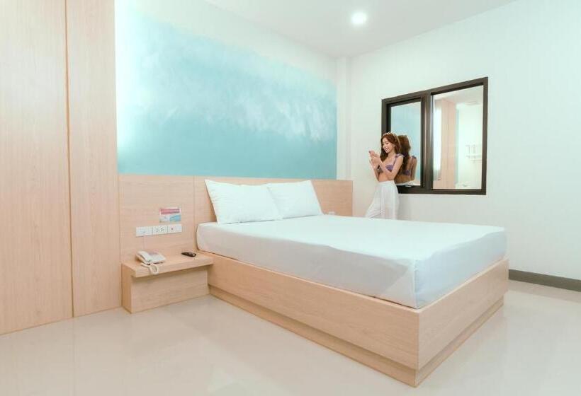 Номер Deluxe, โรงแรมในฝัน