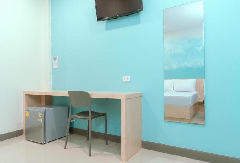 Quarto Deluxe, โรงแรมในฝัน