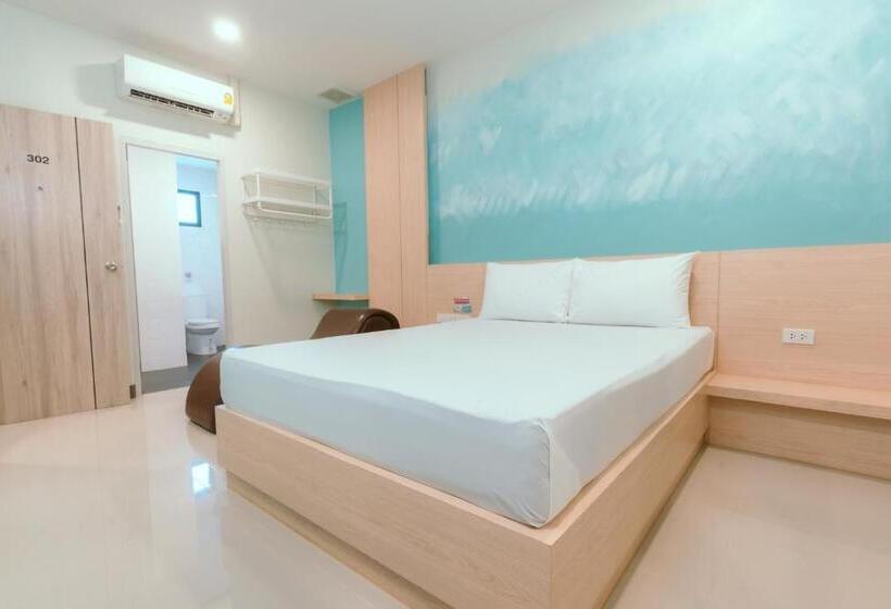 Quarto Deluxe, โรงแรมในฝัน