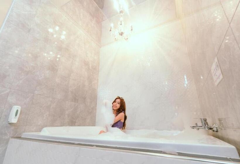 Suíte com Hidromassagem, โรงแรมในฝัน