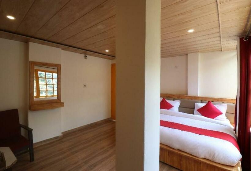 Klassiskt Trippelrum, Oyo Flagship 81132  Beas Regency