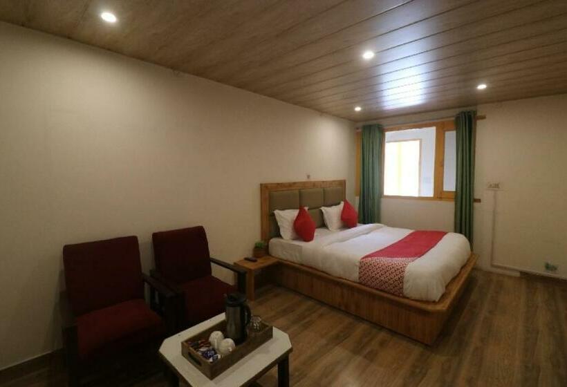 Klassiskt Trippelrum, Oyo Flagship 81132  Beas Regency