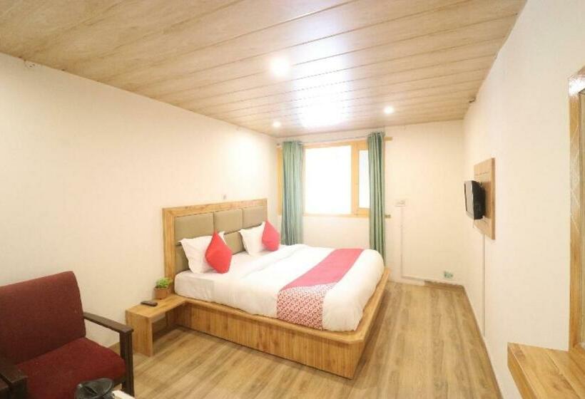 Klassiskt Trippelrum, Oyo Flagship 81132  Beas Regency