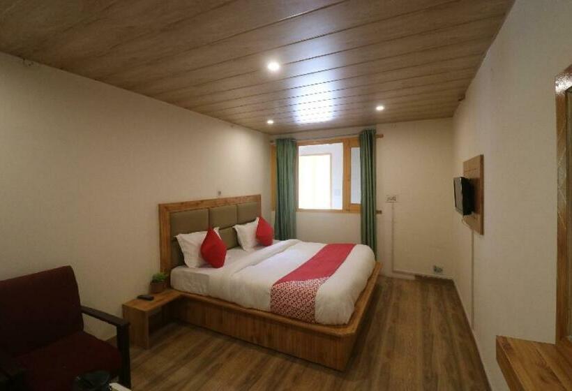 Klassiskt Trippelrum, Oyo Flagship 81132  Beas Regency