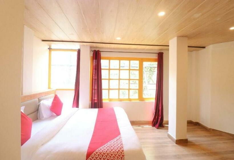 Klassiskt Trippelrum, Oyo Flagship 81132  Beas Regency