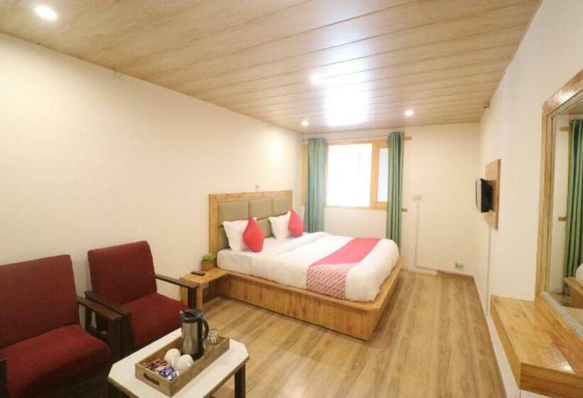 Klassiskt Trippelrum, Oyo Flagship 81132  Beas Regency