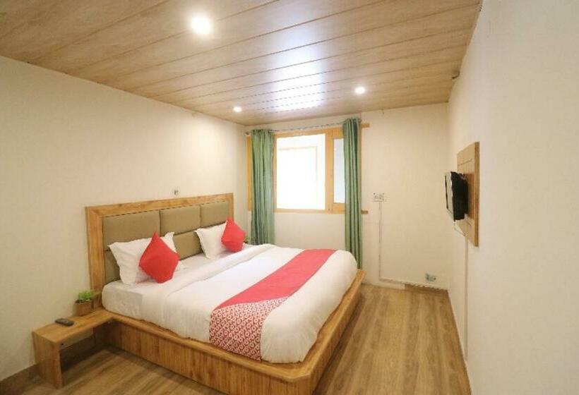 Klassiskt Trippelrum, Oyo Flagship 81132  Beas Regency